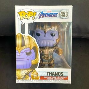 Funko Pop! Thanos